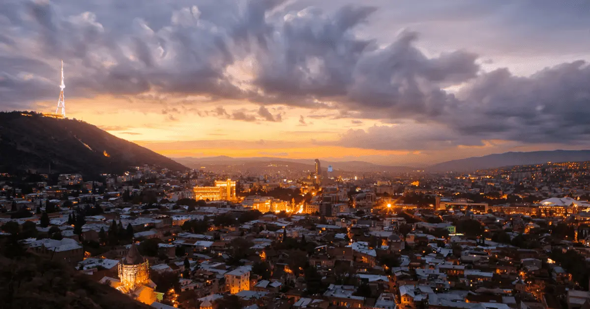 Relocate from Dubai to Georgia with Ease